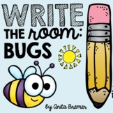 Write the Room Scavenger Hunt | Bugs