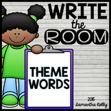 Write the Room Bundle | Thematic
