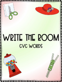 Write the Room: CVC Words