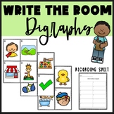 Write the Room: CVC with Digraphs