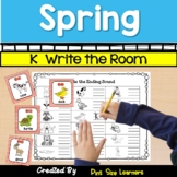 Write the Room Center April | Animal-Themed Activities For