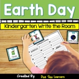 Write the Room Center Earth Day - Themed Activities For Ki