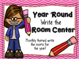 Write the Room Center for the Year!