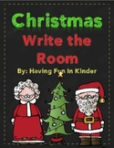 Write the Room - Christmas
