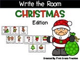 Write the Room: Christmas Edition