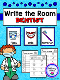 Write the Room - Community Helpers: Dentist