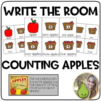 Write The Room Counting Apples