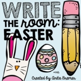 Write the Room Scavenger Hunt | Easter