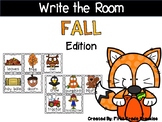 Write the Room: Fall Edition