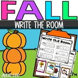 Write the Room | Fall Write the Room | Writing Activities 