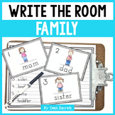 Write the Room Family
