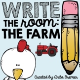 Write the Room Scavenger Hunt | Farm