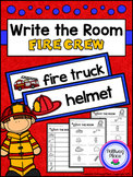Write the Room - Fire Crew