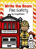 Write the Room: Fire Safety