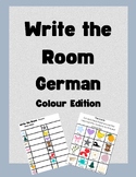 Write the Room : German Colors Edition