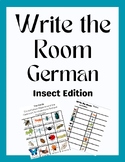 Write the Room - German Insect Edition