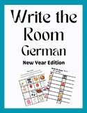 Write the Room German - New Year Edition