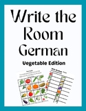 Write the Room German - Vegetable Edition
