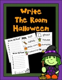 Write the Room - Halloween