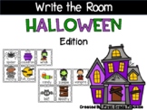 Write the Room: Halloween Edition