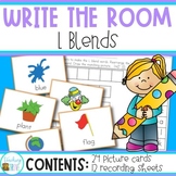 Write the Room - L Blends