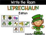 Write the Room: Leprechaun Edition