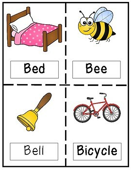 Write the Room - Letters B and D by Busy Little Bees | TpT
