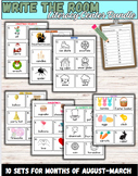 Write the Room | Literacy Center | Growing Bundle