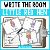 Write the Room Little Red Hen