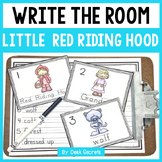 Write the Room Fairy Tales Little Red Riding Hood