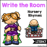 Write the Room - Nursery Rhymes