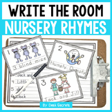 Write the Room Nursery Rhymes