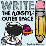 Write the Room Scavenger Hunt | Outer Space