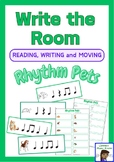 Write the Room PETS THEME - Kodaly rhythms 1