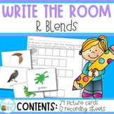 Write the Room - R Blends