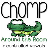 Write the Room: R Controlled Vowels