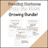 Write the Room-Reading Horizons Bundle