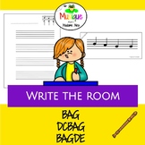 Write the Room | Recorder