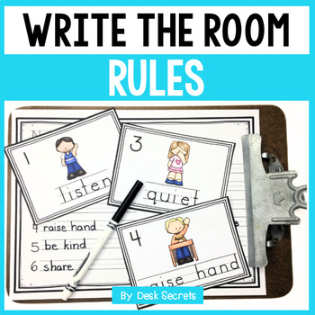 rules for your room