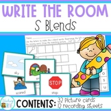 Write the Room - S Blends