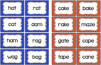 Write the Room - Short AND Long Vowel Bundle by Zippity Zumwalt | TPT