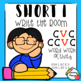 Write the Room: Short I, CVC