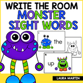 Write the Room Sight Words 