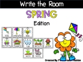 Write the Room: Spring Edition