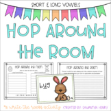 Write the Room: Spring Vowels