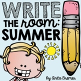 Write the Room Scavenger Hunt | Summer