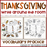 Thanksgiving Write The Room