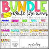Write the Room! {The Monthly BUNDLE}