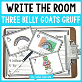 Write the Room Fairy Tales Three Billy Goats Gruff