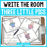 Write the Room Fairy Tales Three Little Pigs